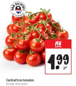 Jumbo Cocktail tros tomaten aanbieding