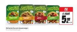 Jumbo Alle garden gourmet vleesvervangers aanbieding