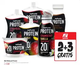 Jumbo Alle Melkunie Protein aanbieding