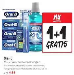 Jumbo Oral-B aanbieding