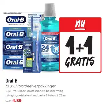 Jumbo Oral-B aanbieding