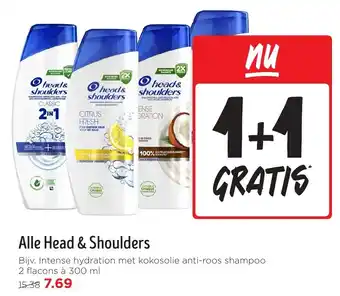 Jumbo Alle Head & Shoulders aanbieding