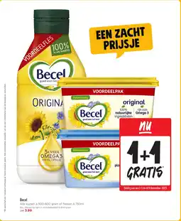 Jumbo Becel aanbieding