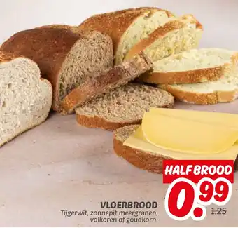 Dekamarkt Vloerbrood aanbieding