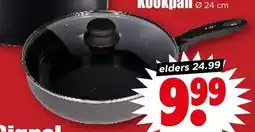 Dirk Kookpan aanbieding