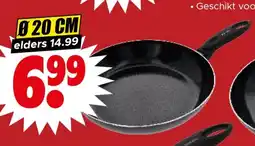 Dirk Koekenpan aanbieding