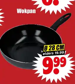 Dirk Wokpan aanbieding