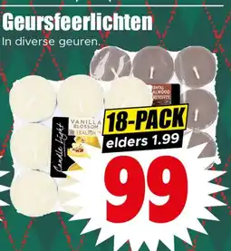 Dirk Geursfeerlichten aanbieding