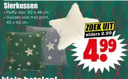 Dirk Sierkussen aanbieding