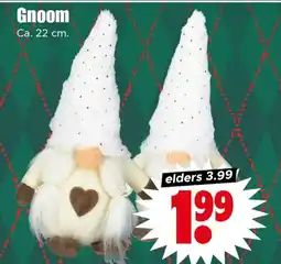 Dirk Gnoom aanbieding