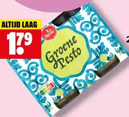 Dirk 1 de Beste groene pesto aanbieding