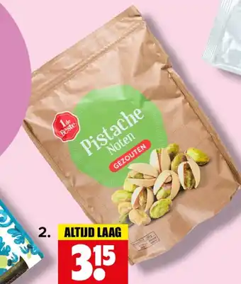 Dirk 1 de Beste pistachenoten aanbieding