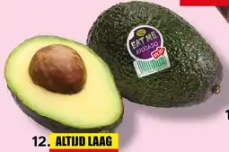 Dirk Eat Me avocado's aanbieding