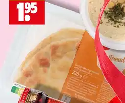 Dirk 1 de Beste flatbread aanbieding