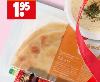 Dirk 1 de Beste flatbread aanbieding