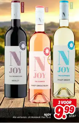 Dekamarkt Njoy aanbieding