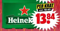 Dirk Hieneken aanbieding