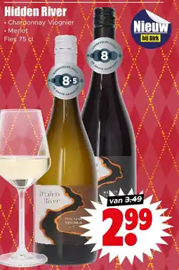 Dirk Hidden River aanbieding