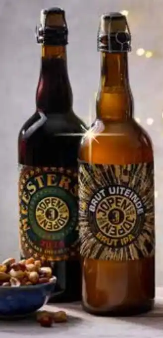 Dekamarkt Jopen Brut Uiteinde of Meesterstuk aanbieding