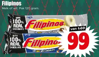 Dirk Filipinos aanbieding