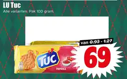 Dirk LU Tuc aanbieding