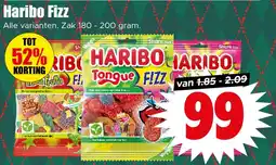Dirk Haribo Fizz aanbieding