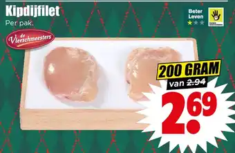 Dirk Kipdijfilet aanbieding