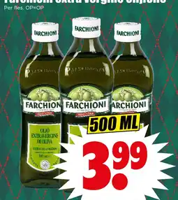 Dirk Farchioni extra vergine olijfolie aanbieding