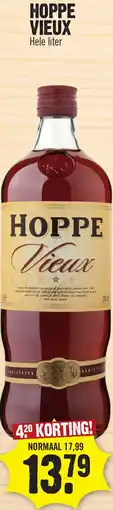 Super Dirck 3 Hoppe Vieux aanbieding