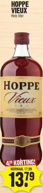 Super Dirck 3 Hoppe Vieux aanbieding