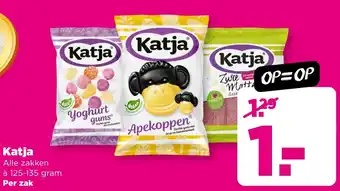 PLUS Katja aanbieding