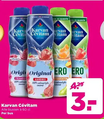 PLUS Karvan Cévitam aanbieding