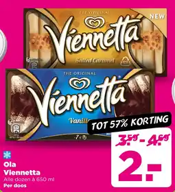PLUS Ola Viennetta aanbieding