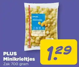 PLUS Plus Minikrieltjes aanbieding