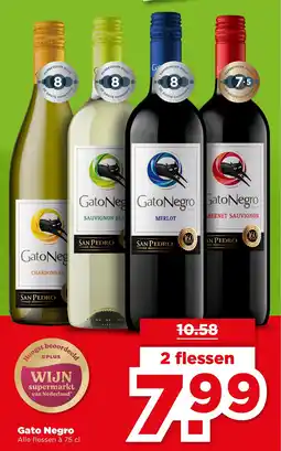 PLUS Gato Negro aanbieding