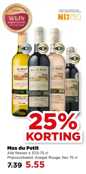 PLUS Mas du Petit aanbieding