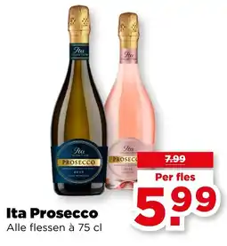 PLUS Ita Prosecco aanbieding