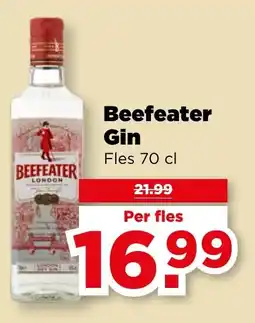 PLUS Beefeater Gin aanbieding