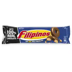 Dirk Filipinos Melk chocolade aanbieding