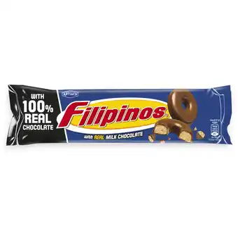 Dirk Filipinos Melk chocolade aanbieding
