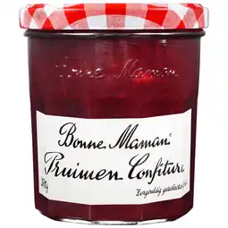 Dirk Bonne Maman Confiture pruimen aanbieding