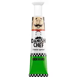 Dirk Danish Chef Cheese spread alpenkruiden aanbieding
