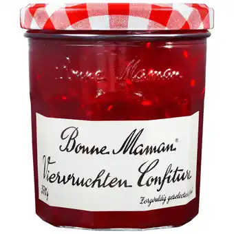 Dirk Bonne Maman Confiture viervruchten aanbieding