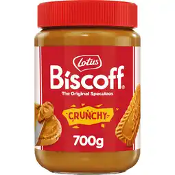 Dirk Lotus Biscoff speculaaspasta crunchy aanbieding
