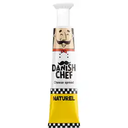 Dirk Danish Chef Cheese spread naturel aanbieding