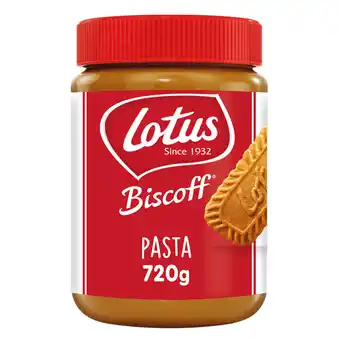 Dirk Lotus Speculoospasta aanbieding