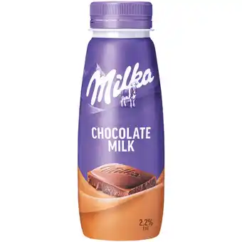 Dirk Milka Chocolademelk original aanbieding
