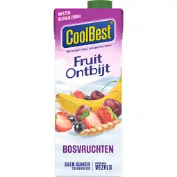 Dirk CoolBest Fruitontbijt bosvruchten aanbieding