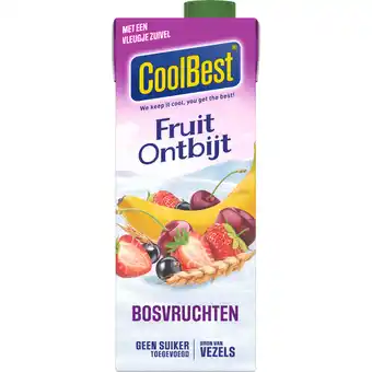 Dirk CoolBest Fruitontbijt bosvruchten aanbieding