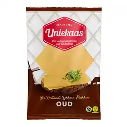 Dirk Uniekaas Oud plakken 48+ aanbieding